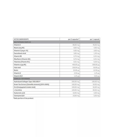 Trec Nutrition Multivitamins Multivitamin for Women 90 Capsules - Buy Online on GoSupps.com