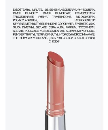 Influence Beauty Lipstick Balm Glow Injection Moisturizing Tone 08 2g - Buy Online on GoSupps.com