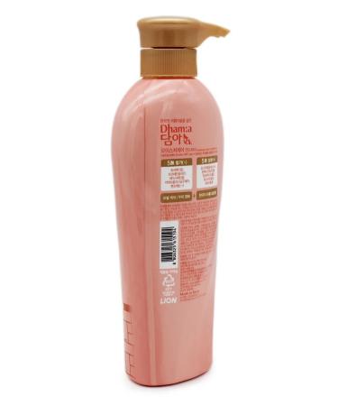 Lion Moisturizing hair air conditioner 400 ml - Buy Online on GoSupps.com