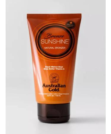 Australian Gold Bronze Sunshine Zagar Cream