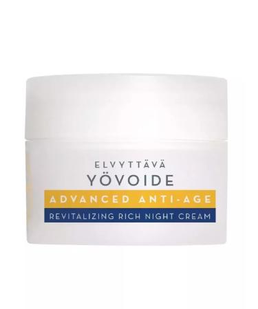 Lumene Anti -aging night cream 50 ml