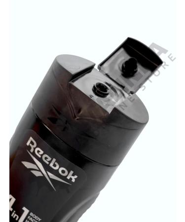 Reebok Male set of Inspire Your Mind 2 pcs - Buy Online on GoSupps.com