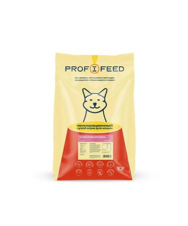 Profifeed Cat food with rabbit taste 10 kg
