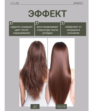 ICLab Individual cosmetic Professional shampoo with lanolin 1l - Buy Online on GoSupps.com