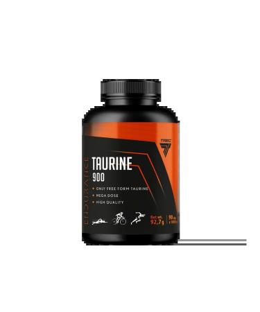 Trec Nutrition Energy supplement Taurine 900g 90 capsules