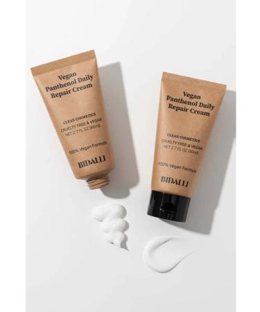 BIDALLI Restoring face cream with panthenol - Buy Online on GoSupps.com