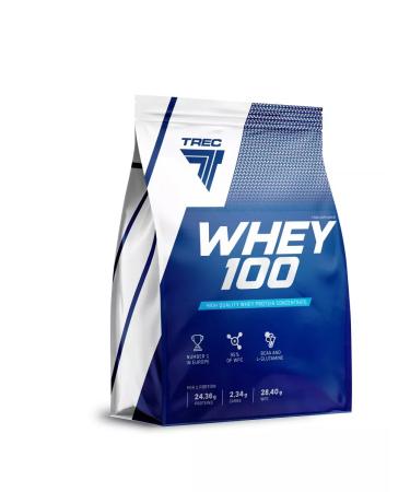 Trec Nutrition Whey -coil protein Whey 100% 2275g chocolate
