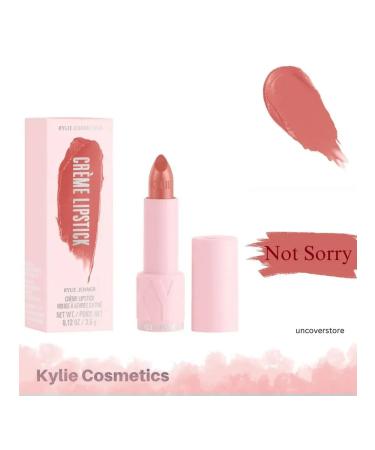 Kylie Cosmetics Creme cream pink lipstick