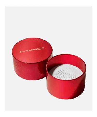 MAC Distributed transparent powder Translucent