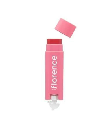 Florence by Mills Florence Guava and Lichi Balm with a pink tint - Buy Online on GoSupps.com