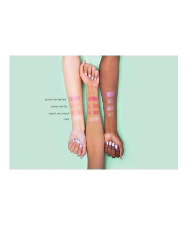 Florence by Mills Florence Guava and Lichi Balm with a pink tint - Buy Online on GoSupps.com