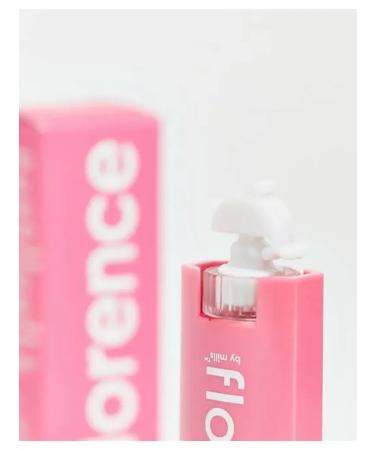 Florence by Mills Florence Guava and Lichi Balm with a pink tint - Buy Online on GoSupps.com