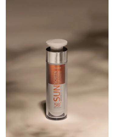 FrezyDerm Fluid to Powder SPF50+ Faclous Sunglass Fluid 50ml - Buy Online on GoSupps.com