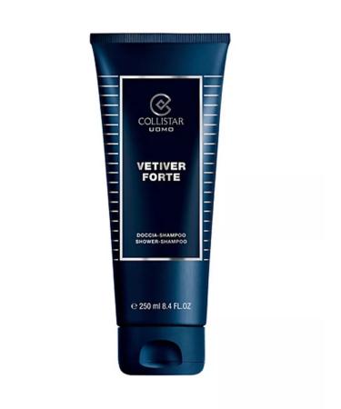 Collistar Acqua Vetiver Doccia Shampoo Shampoo Gel 250 ml