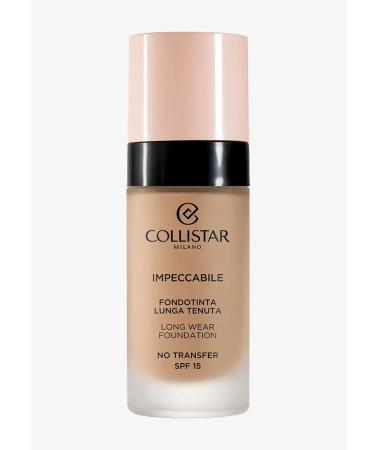 Collistar Impeccabile Long Wear Foundation 2N Tonal Cream 30 ml