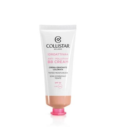 Collistar Idro Attiva + BB Cream SPF30 Shade 2 Tonal Cream 50 ml