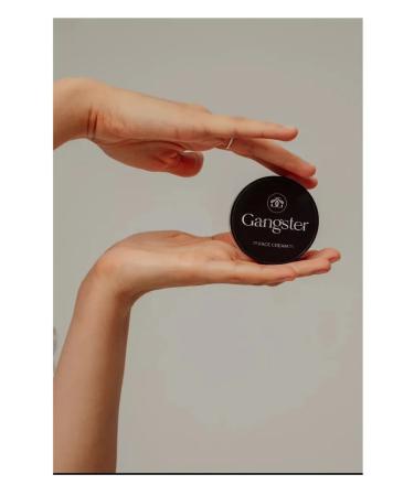 Gangster Moisturizing face cream-mask
