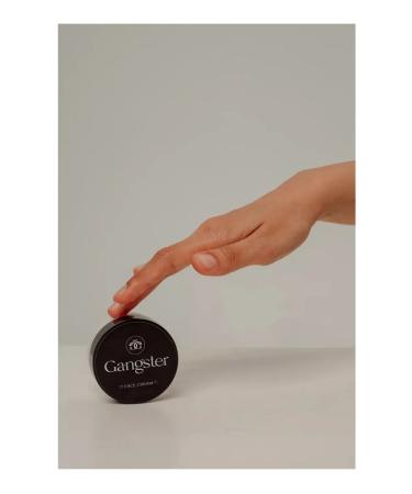 Gangster Moisturizing face cream-mask - Buy Online on GoSupps.com