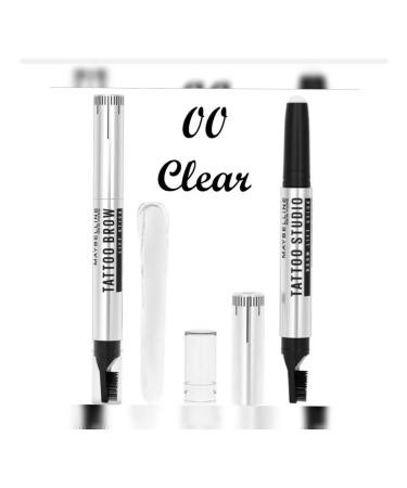 Maybelline New York Brow Brow Lift eyebrow pencil shade 00 - Buy Online on GoSupps.com