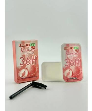 Narmina Eyebrow gel fixing