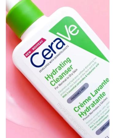 Kasenur Moisturizing cream gel for normal dry skin 236 ml