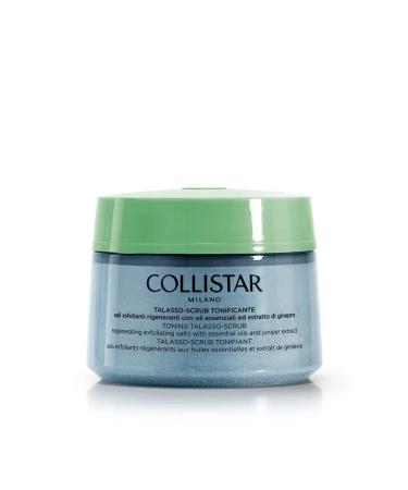 Collistar Toning thalasso-scrub for the body Talasso-scrub 300g