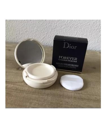 Dior Brutrained Forever Cushion Loose Powder Fair 10g - Buy Online on GoSupps.com