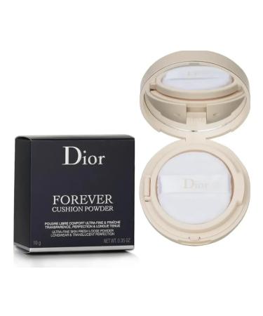 Dior Brutrained Forever Cushion Loose Powder Fair 10g - Buy Online on GoSupps.com