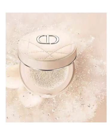 Dior Brutrained Forever Cushion Loose Powder Fair 10g - Buy Online on GoSupps.com