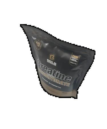 Gold Nutrition Creatine monohydrate powder Creatine monohydrate 300 grams - Buy Online on GoSupps.com