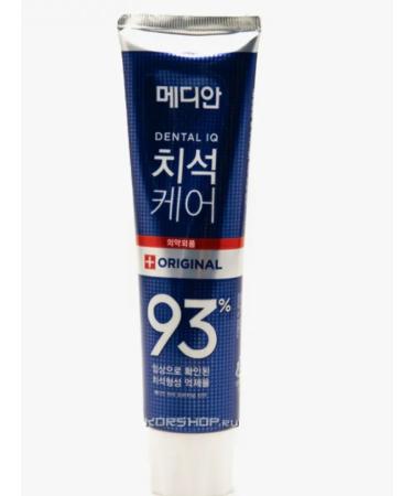 KOREAN GIRL Toothpaste for the prevention of gum inflammation - Buy Online on GoSupps.com