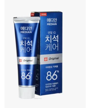 KOREAN GIRL Toothpaste for the prevention of gum inflammation - Buy Online on GoSupps.com
