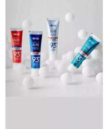 KOREAN GIRL Korean refreshing toothpaste Median 120 - Buy Online on GoSupps.com