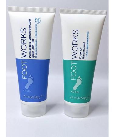 AVON Moisturizing and from corns set - Buy Online on GoSupps.com