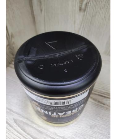 Kevin Levrone Creatine monohydrate powder Anabolic Creatine 300 grams - Buy Online on GoSupps.com