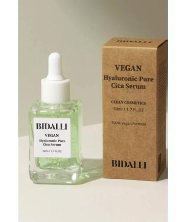 BIDALLI Moisturizer to the face with hyaluronic acid Korea - Buy Online on GoSupps.com
