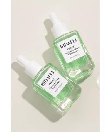 BIDALLI Moisturizer to the face with hyaluronic acid Korea - Buy Online on GoSupps.com