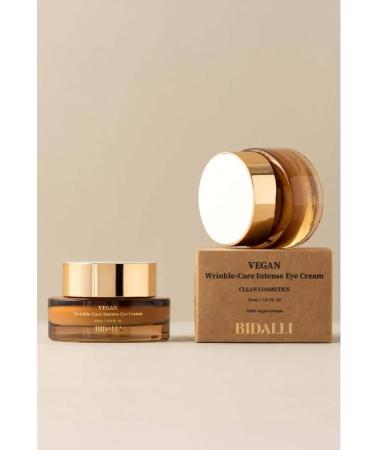 BIDALLI Lifting skin cream around the eyes - Buy Online on GoSupps.com