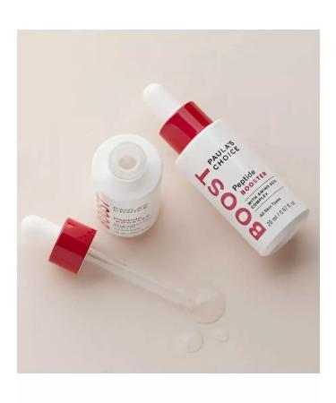 Paula's Choice Booster-serum with peptides for age-related skin