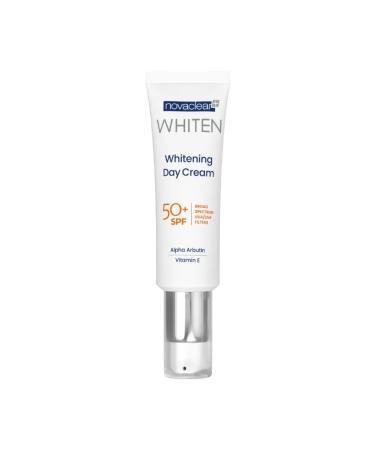 NovaClear Cream of daytime whitening cream SPF50+ Whiten 50 ml