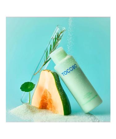 tocobo Enzyme powder for washing with centella - Buy Online on GoSupps.com