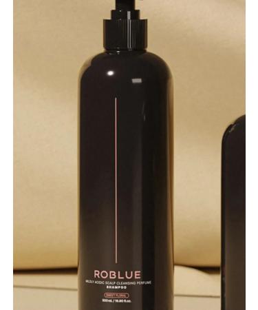 ROBLUE Hair shampoo female professional - Buy Online on GoSupps.com