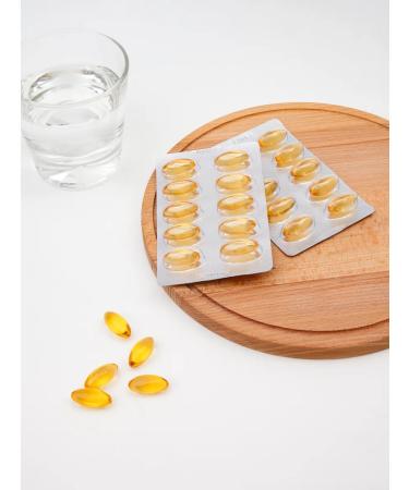 Tabila Omega 3 in capsules fish oil T rkiye - Buy Online on GoSupps.com