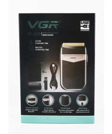 VGR Putting BPITVA Electric British Trimmer V-331 - Buy Online on GoSupps.com