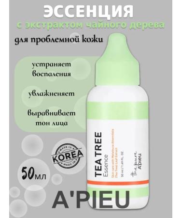 A'PIEU Essence for problem skin Korea 50ml