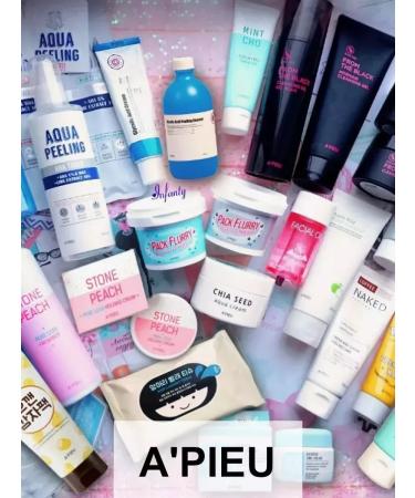 A'PIEU Essence for problem skin Korea 50ml - Buy Online on GoSupps.com