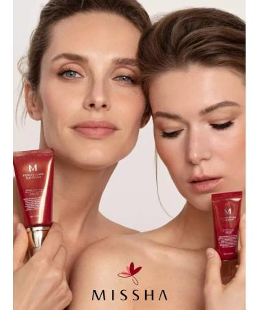 MISSHA BB-core for face tonal moisturizing Misha with SPF 20 ml - Buy Online on GoSupps.com