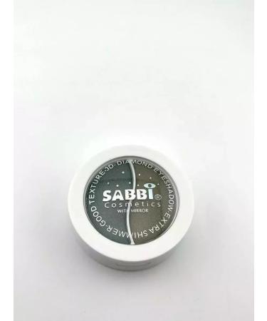 KazBrand Persistent shadows for the eyelids sabbi tone 12 - Buy Online on GoSupps.com