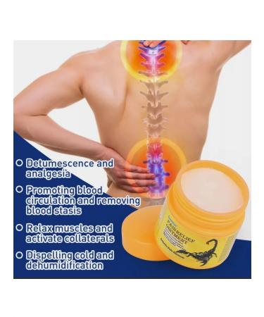 Wing-Star Anesthetic ointment - Buy Online on GoSupps.com