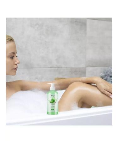 ains Piling Pink for Facial and Body exfoliating with aloe - Buy Online on GoSupps.com